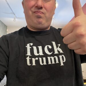fuck trump Tee